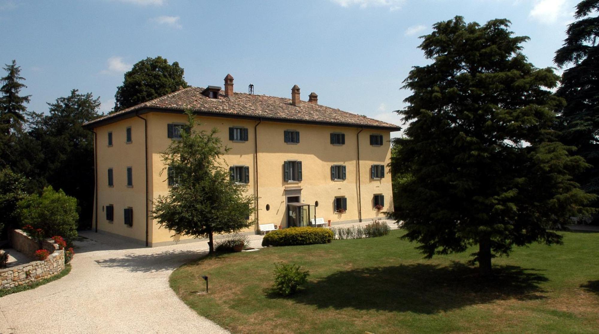 Palazzo Loup Hotel Loiano Εξωτερικό φωτογραφία