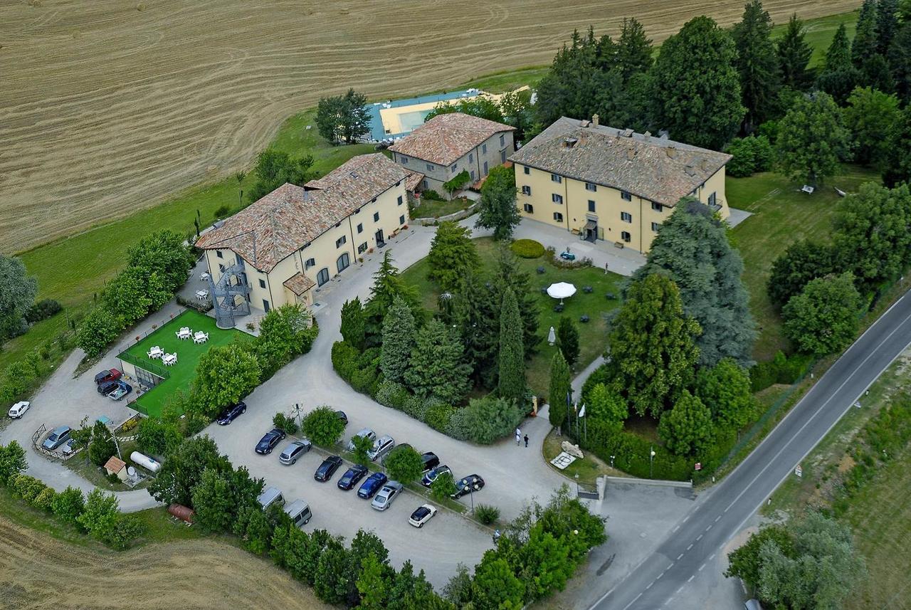 Palazzo Loup Hotel Loiano Εξωτερικό φωτογραφία