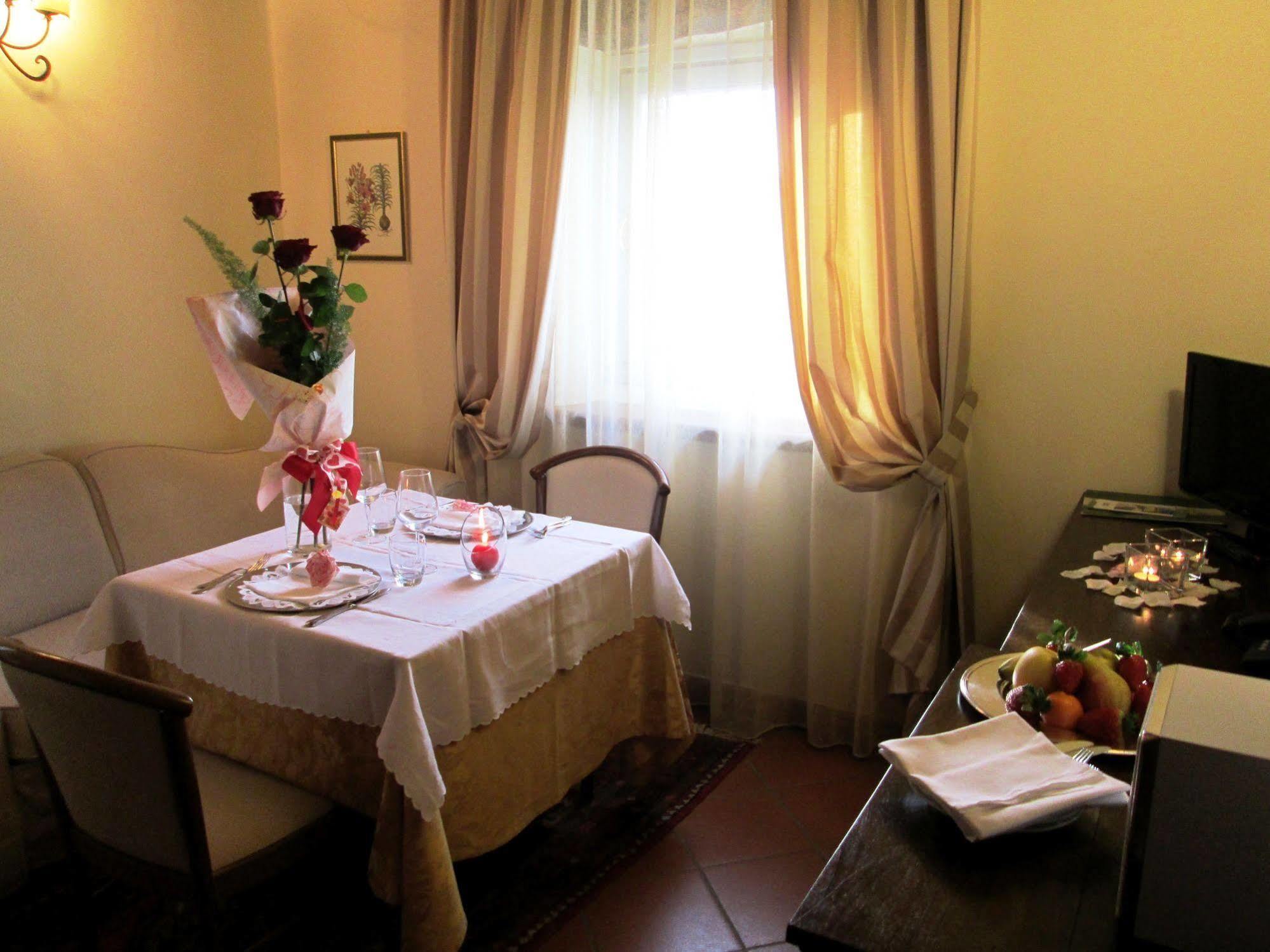 Palazzo Loup Hotel Loiano Εξωτερικό φωτογραφία