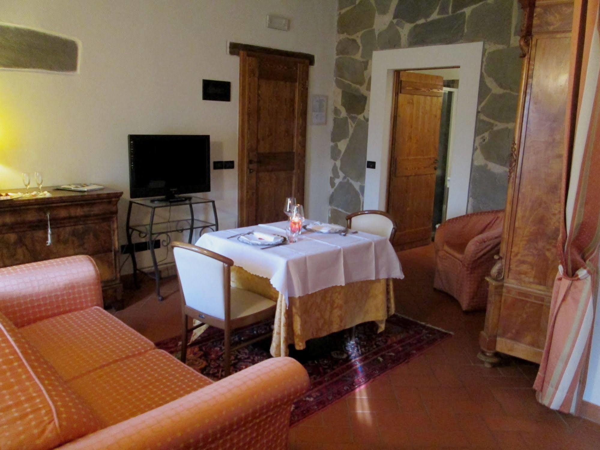 Palazzo Loup Hotel Loiano Εξωτερικό φωτογραφία